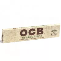 Бумага сигаретная OCB organic hemp
