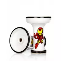 Чаша Dumok Marvel Iron Man Дымок 