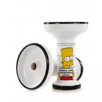 Чаша Dumok Simpson Bart №2 Дымок