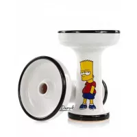 Чаша Dumok Simpson Bart №4 Дымок 