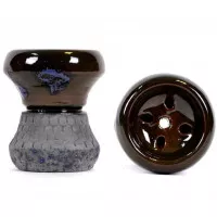 Чаша глиняная RS Bowls HC (Honeycomb)