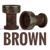 Чаша Gusto Bowls Rook Brown