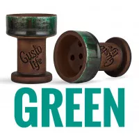 Чаша Gusto Bowls Rook Green
