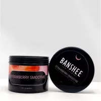 Чайная смесь Banshee Tea Dark Line Strawberry Smoothie (Банши Дарк Клубничный смузи) 50 грамм
