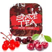 Чайная смесь Space Tea Drunk Cherry (Вишня) 40гр