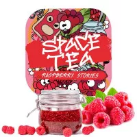 Чайная смесь Space Tea Raspberry Stories (Малина) 40гр