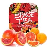 Чайная смесь Space Tea Sicilian Orange (Сицилийский Апельсин) 40гр