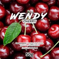 Табак Wendy Cherry (Венди Вишня) 50 грамм