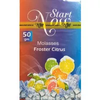 Start Now Froster Citrus (Старт Нау Ледяной цитрус) 50 грамм