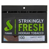 Табак Fumari Sweet mint (Фумари Сладкая Мята) 100 грамм
