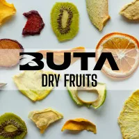 Табак Buta Dry Fruits (Бута Сухофрукты) 50 грамм 