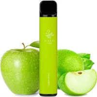 Электронная cигарета Elf Bar 1500 Green Apple (Зелёное Яблоко) 
