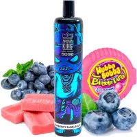 Электронная сигарета Aroma King Dark Night 5000 Blueberry Bubblegum (Черничная Жвачка)