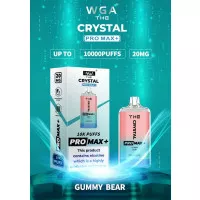 Электронная сигарета Crystal Pro Max 10000 Gummy Bear (Желейные Мишки) 