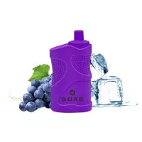 Электронная сигарета Gord G-05 4000 Grape ice (Виноград Лед) 