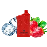 Электронная сигарета Gord G-05 4000 Strawberry Ice (Клубника Лёд)
