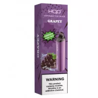 Электронная сигарета HQD 4000 Cuvie Air Grapey (Виноград)
