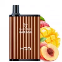 Электронная сигарета HQD CUVIE MAYA 6000 Mango Peach (Манго Персик) 