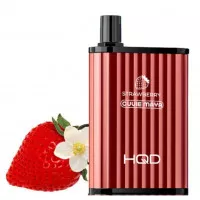 Электронная сигарета HQD CUVIE MAYA 6000 Strawberry (Клубника) 