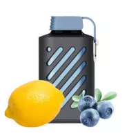 Электронная сигарета Vozol 10000 Blue Razz Lemon (Голубая Малина Лимонад) 