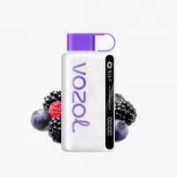 Электронная сигарета Vozol 12000 Mixed Berries (Ягодный Микс)