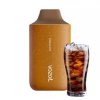 Электронная сигарета Vozol 6000 Cola Ice (Кола Лед)