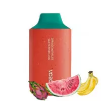  Электронная сигарета Vozol 6000 Dragon Fruit Banana Watermelon (Питайя Банан Арбуз)