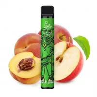 Электронные сигареты Elf Bar 2000 Apple Peach | Яблоко Персик (Ельф бар)