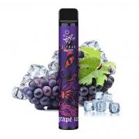 Электронные сигареты Elf Bar 2000 Grape Ice | Виноград Айс (Ельф бар)