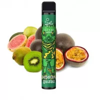 Электронные сигареты Elf Bar 2000 Kiwi Passionfruit Guava | Киви Маракуйя Гуава (Ельф бар) 