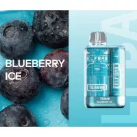 Электронные сигареты Elf Bar TE5000 Blueberry Ice (Черника Айс)