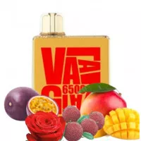 Электронные сигареты VAAL GLAZ6500 Mango Passionfruit Lychee Rose (Веел) Манго Маракуйя Личи Роза