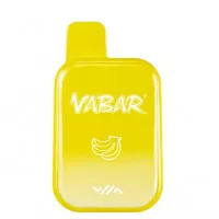 Электронные сигареты Vabar Supra 7000 9 Банан Лед