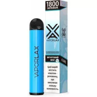 Электронные сигареты Vaporlax (Вапорлакс) Фруктовый Микс 1800 | 5%