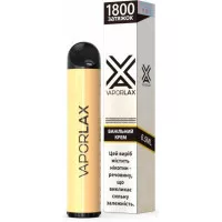 Электронные сигареты Vaporlax (Вапорлакс) Ванильный Крем 1800 | 5%