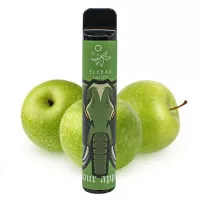 Электронные сигареты Elf Bar Sour Apple (Ельф бар Кислое Яблоко) 1500 | 5%