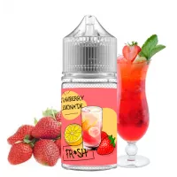 Жидкость Fresh Strawberry Lemonade (Клубничный Лимонад) 30мл 