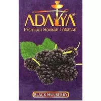 Табак Adalya Black Mulberry (Адалия Шелковица) 50 грамм