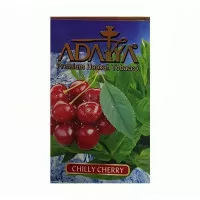 Табак Adalya Chilly Cherry (Адалия Пряная вишня) 50 грамм