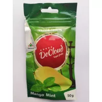 Фрукты для кальяна DeCloud Mango Mint (Деклауд Манго мята) 50 грамм