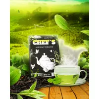 Табак Chefs Green Herb Tea (Чифс Зеленый Чай) 100 грамм