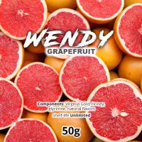 Табак Wendy Grapefruit (Венди Грейпфрут) 50 грамм