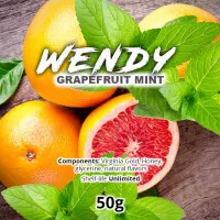 Табак Wendy Grapefruit Mint (Венди Грейпфрут Мята) 50 грамм