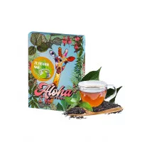 Безникотиновая Смесь Aloha (Алоха Зеленый Чай) 40 грамм