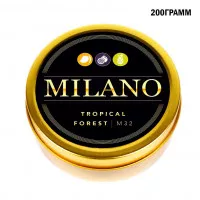 Табак Milano Tropical Forest (Милано Тропический лес) 200 грамм