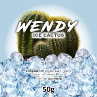 Табак Wendy Ice Cactus (Венди Айс Кактус) 50 грамм