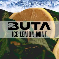Табак Buta Fusion lemon mint (Бута Фьюжин Лимон Мята) 50 грамм 