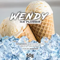 Табак Wendy Ice Plombir  (Венди Пломбир) 50 грамм