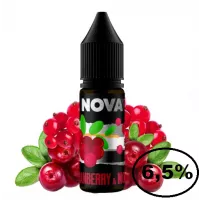 Жидкость Nova Cranberry Mors (Клюквеный Морс) 15мл