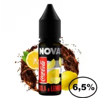 Жидкость Nova Cola Lemon (Кола Лимон) 15мл